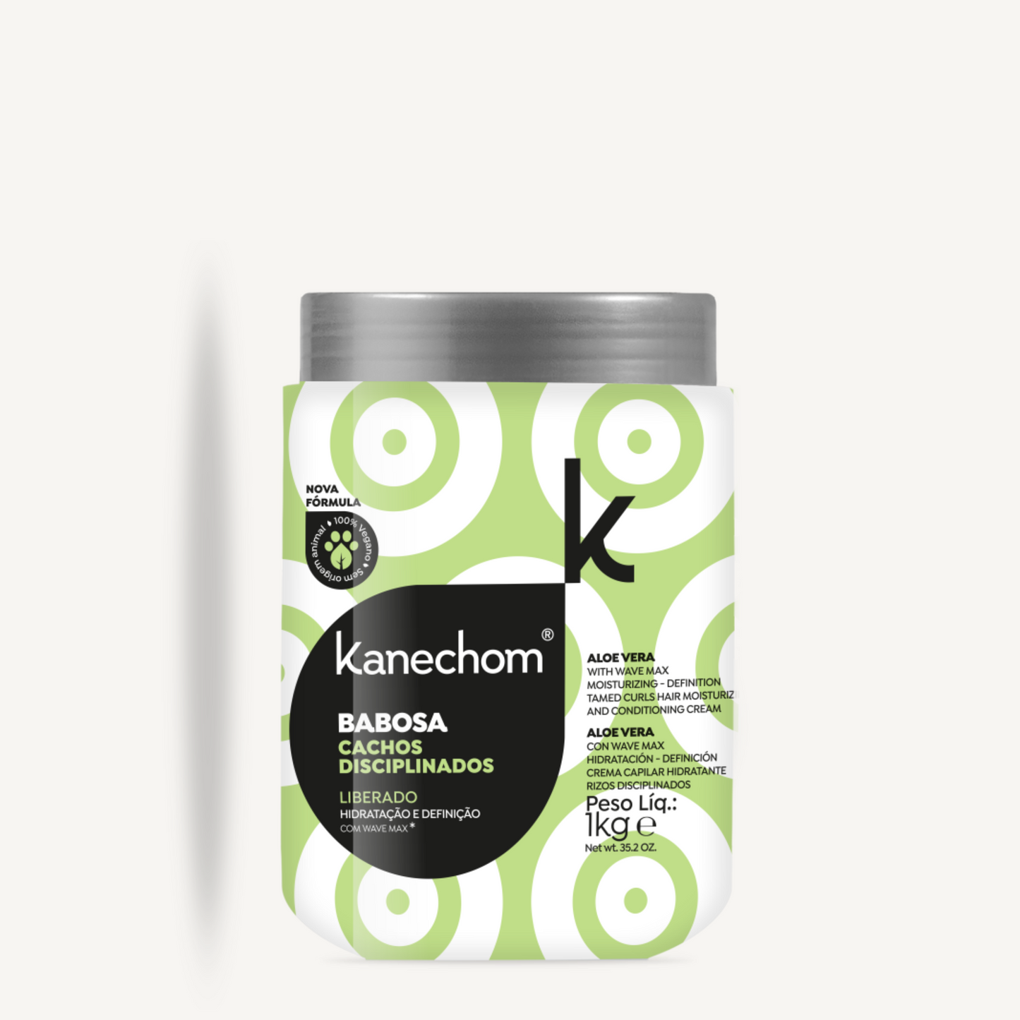 Masque (Co Wash) - Aloès