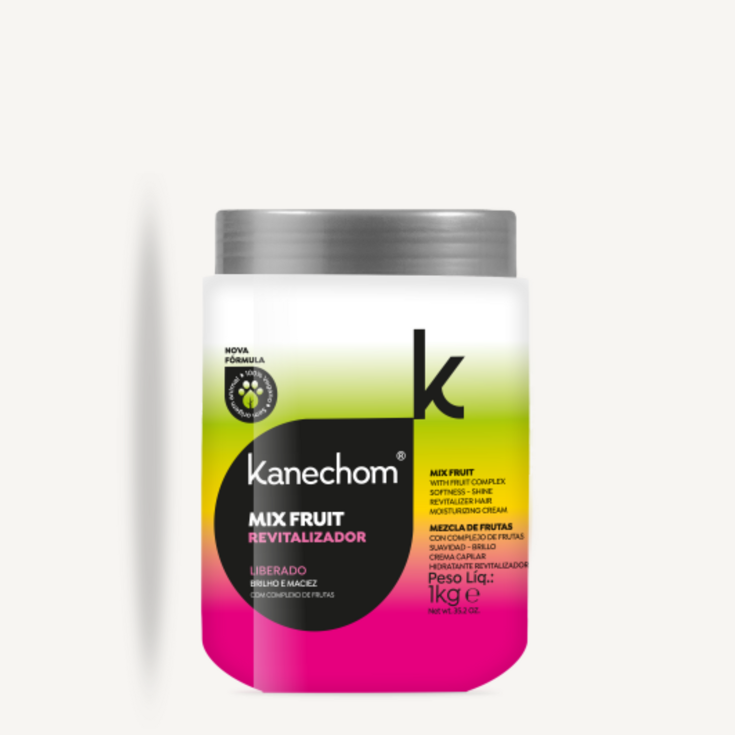 Masque (Co Wash) - Mix fruits