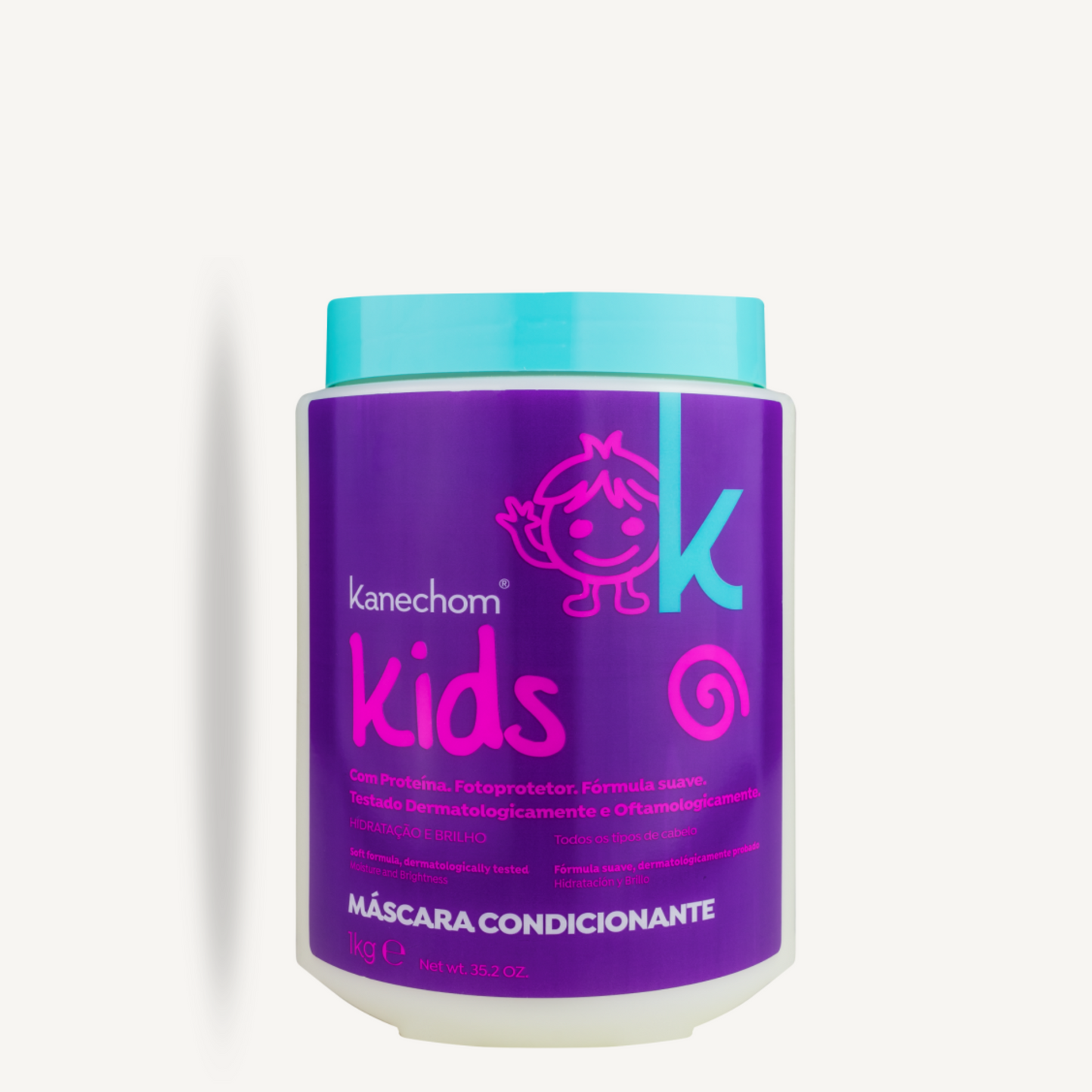 Masque revitalisant - Enfants