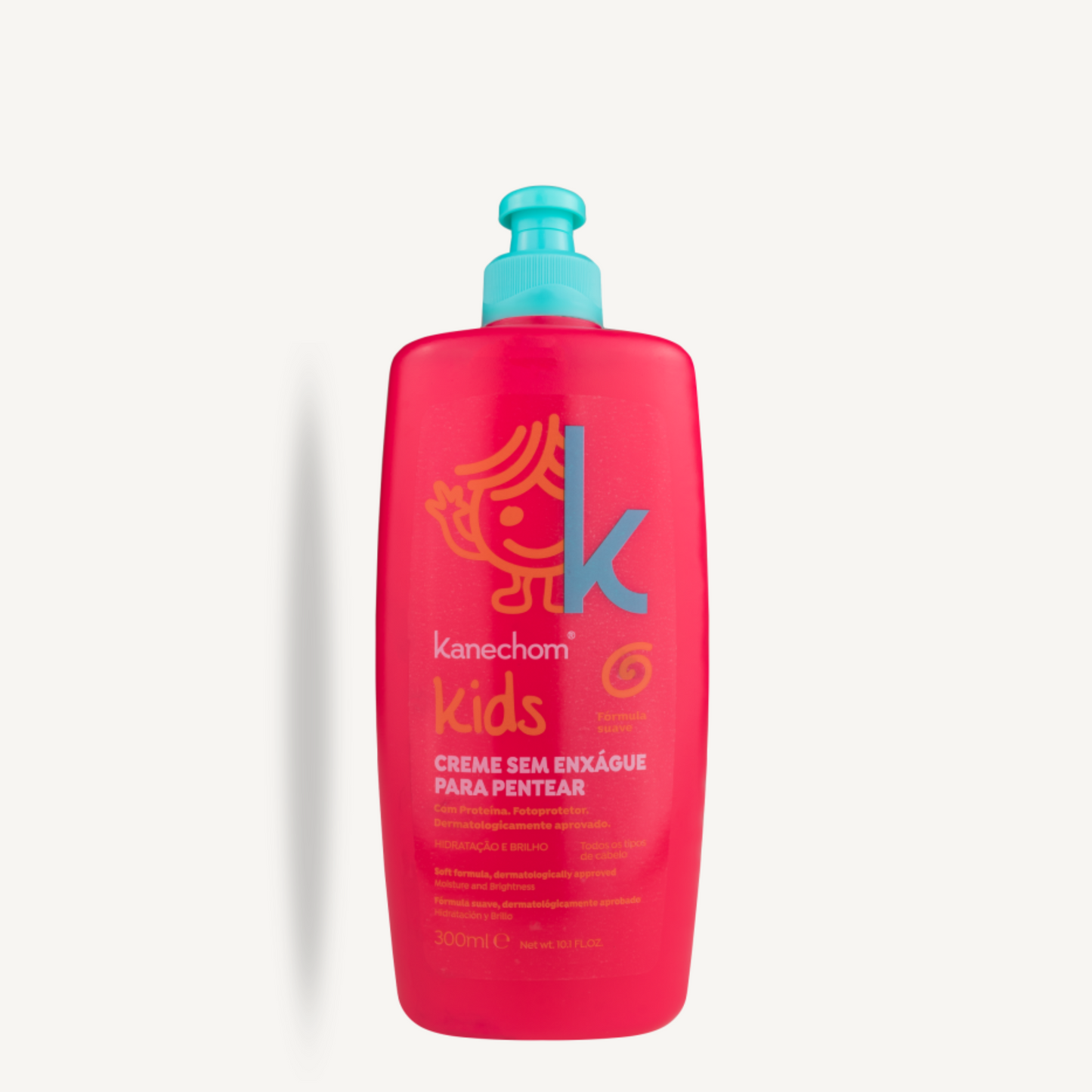 Crème Coiffante - Enfants