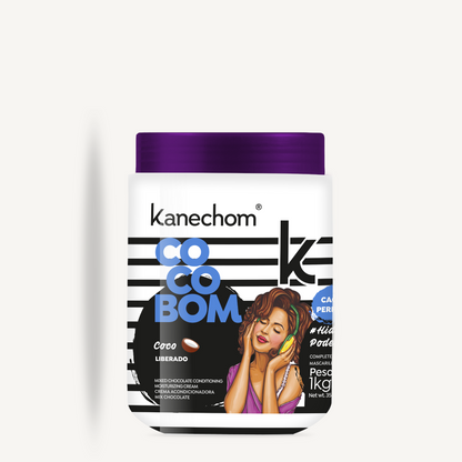 Pack soins - Power Cachos x Coco Bom